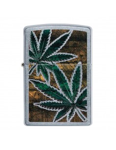 Bricheta ZIPPO 207 "Cannabis Design"