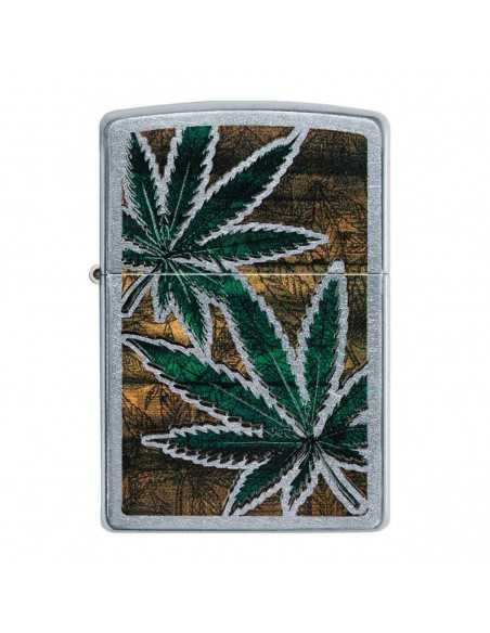 Bricheta ZIPPO 207 "Cannabis Design"