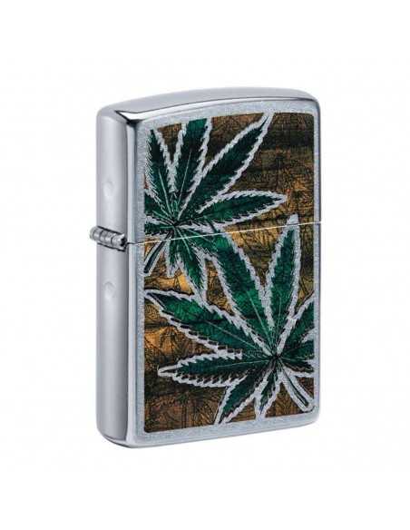 Bricheta ZIPPO 207 "Cannabis Design"
