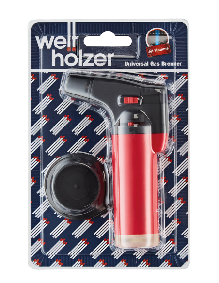 Bricheta torch "Tokyo" Weltholzer (blister)