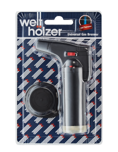 Bricheta torch "Tokyo" Weltholzer (blister)