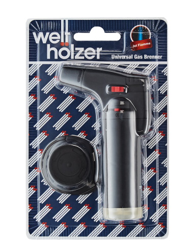 Bricheta torch "Tokyo" Weltholzer (blister)