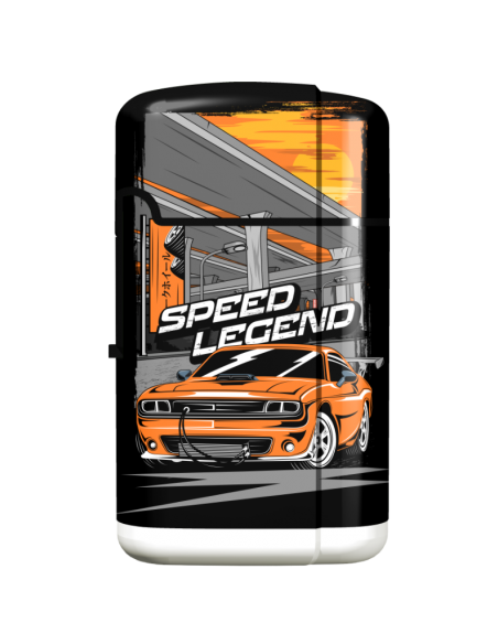 Bricheta Jet "Speed Cars" TOM