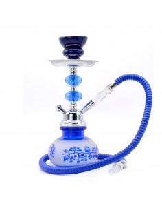 Narghilea "Sivas" 27cm.-1 furtun / Toro