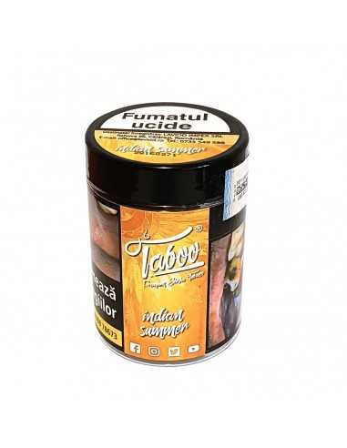 Tutun narghilea "Indian Summer" (mango) Taboo (50g) Tutun narghilea "Indian Summer" (mango) Taboo (50g)