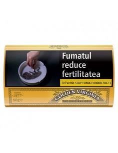 Tutun tigari Golden Virginia Original Gold (50g)