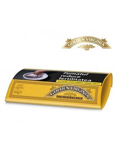 Tutun tigari Golden Virginia Original Gold (30g) Tutun tigari Golden Virginia Original Gold (30g)