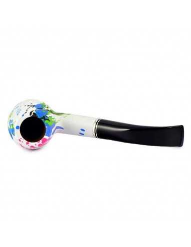 Pipa Pistache Matte Splash (78) 9mm /... Pipa Pistache Matte Splash (78) 9mm /...