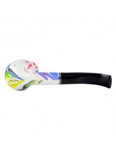 Pipa Pistache Matte Splash (78) 9mm /... Pipa Pistache Matte Splash (78) 9mm /...