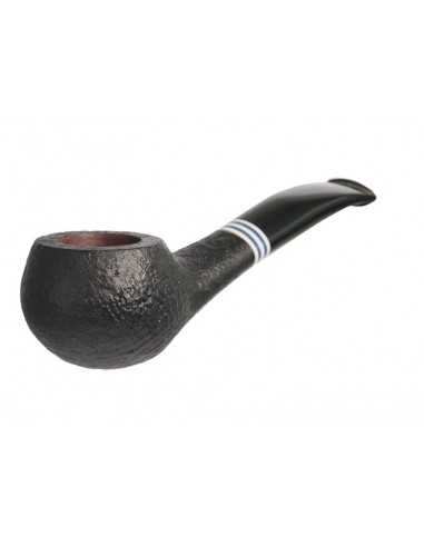 Pipa "The French Pipe" Sandblasted... Pipa "The French Pipe" Sandblasted...