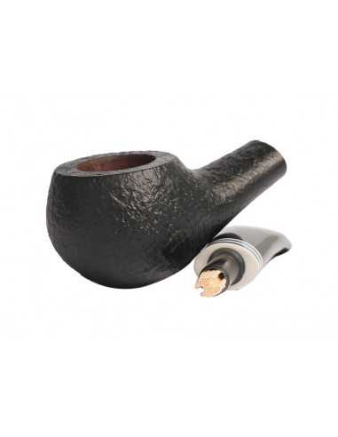 Pipa "The French Pipe" Sandblasted... Pipa "The French Pipe" Sandblasted...
