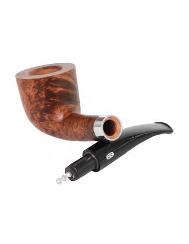 Pipa Saint-Claude Smooth (F-4) 9mm /... Pipa Saint-Claude Smooth (F-4) 9mm /...
