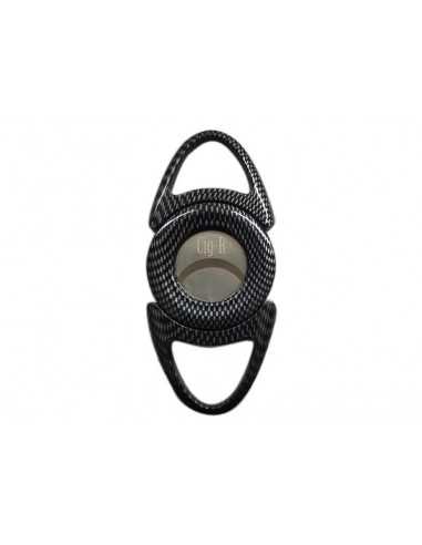 Cutter dublu lamelar Carbon / Cig-R