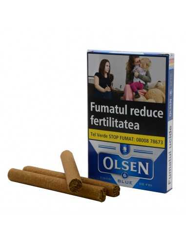 Olsen Blue Cigars (6) Olsen Blue Cigars (6)