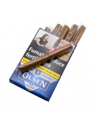 Olsen Blue Cigars (6) Olsen Blue Cigars (6)