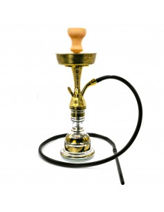 Narghilea "Egipt Alexandria" 50cm - 1 furtun / Toro
