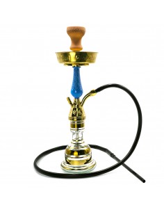 Narghilea "Egipt Cairo" 55cm - 1 furtun / Toro