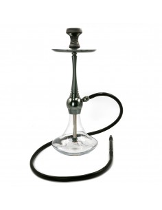 Narghilea "Jaipur" 56cm - 1 furtun / Toro