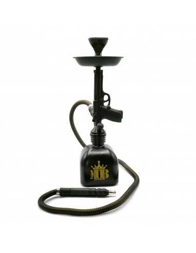 Narghilea "Pistol" 55cm - 1 furtun MOB