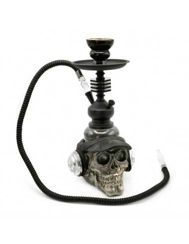Narghilea "Skull" 35cm - 1 furtun / Toro