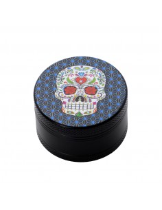 Grinder metal Calavera / Toro