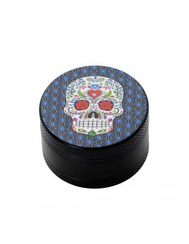 Grinder metal Calavera / Toro