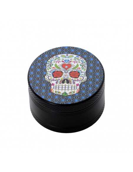 Grinder metal Calavera / Toro