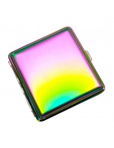 Tabachera metal Rainbow / Toro