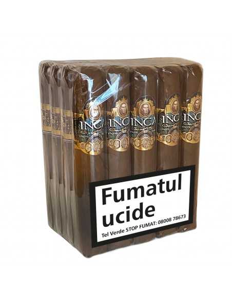 Inca Secret Blend Roca (Robusto) (20) - Refill