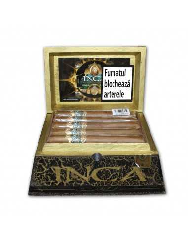 Inca Secret Blend Tambo (Toro) (20) Inca Secret Blend Tambo (Toro) (20)