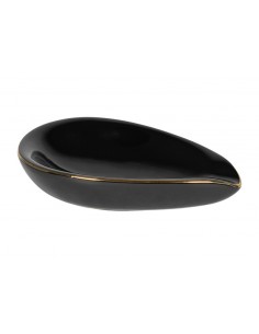 Scrumiera ceramica Black - Model CC-501 NOIR