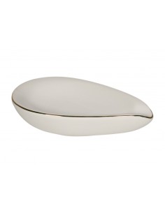 Scrumiera ceramica White - Model CC-502 BLANC
