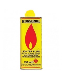 Benzina brichete 133 ml. Ronsonol