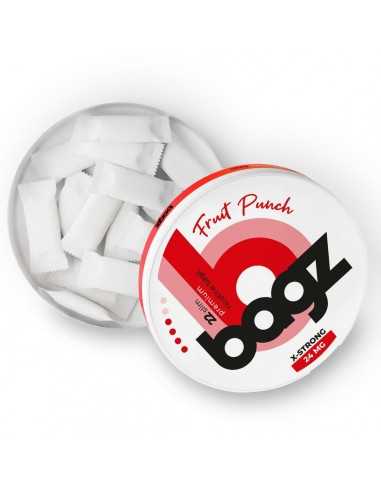 Nicotine pouch 17mg/pliculet Fruit... Nicotine pouch 17mg/pliculet Fruit...