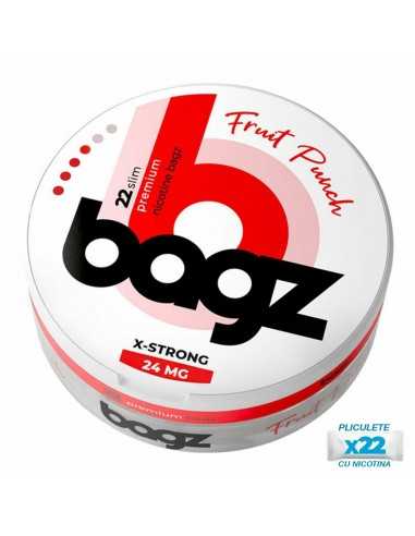 Nicotine pouch 17mg/pliculet Fruit... Nicotine pouch 17mg/pliculet Fruit...