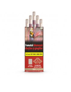 Sabor Signature Wood Tip...