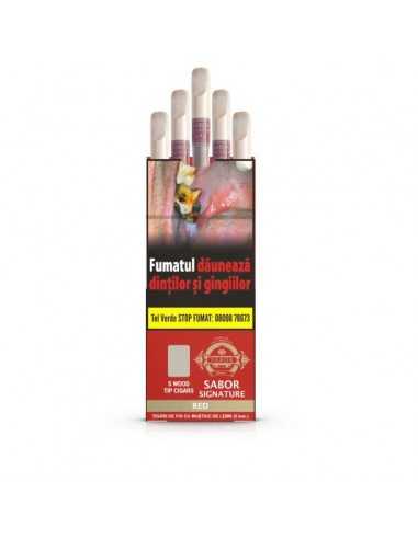 Sabor Signature Wood Tip Cigar Red... Sabor Signature Wood Tip Cigar Red...