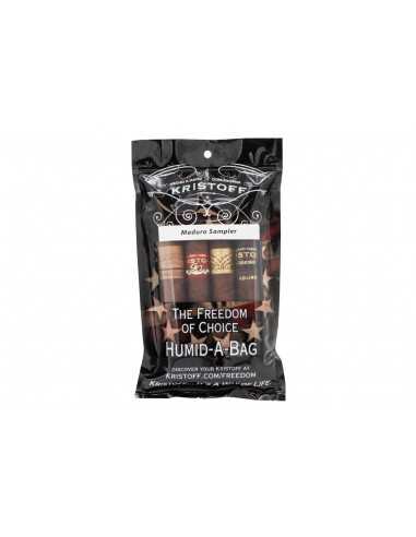 Kristoff Maduro Humidabag Sampler (4) Kristoff Maduro Humidabag Sampler (4)