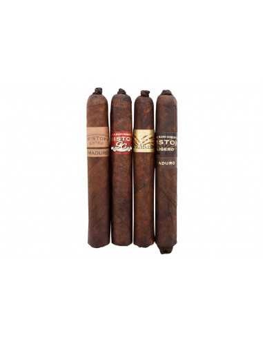 Kristoff Maduro Humidabag Sampler (4) Kristoff Maduro Humidabag Sampler (4)