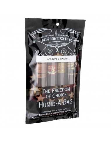 Kristoff Maduro Humidabag Sampler (4)