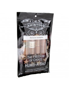 Kristoff Natural Humidabag Sampler (4)