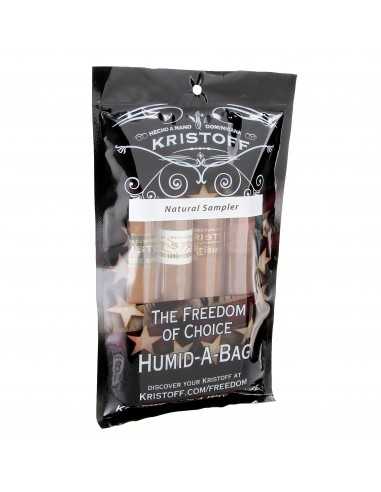 Kristoff Natural Humidabag Sampler (4)