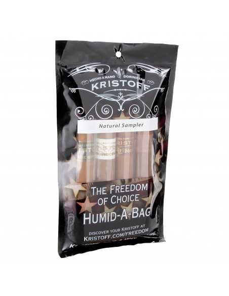 Kristoff Natural Humidabag Sampler (4)