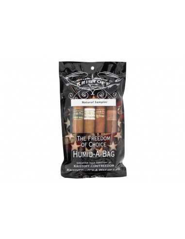 Kristoff Natural Humidabag Sampler (4) Kristoff Natural Humidabag Sampler (4)