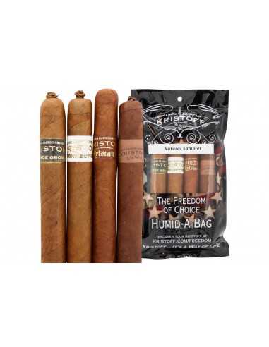 Kristoff Natural Humidabag Sampler (4) Kristoff Natural Humidabag Sampler (4)