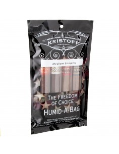 Kristoff Medium Humidabag Sampler (4)