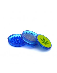 Grinder plastic Cap Leather...