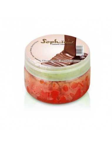 Pietre narghilea "Sophies" Chocolate...