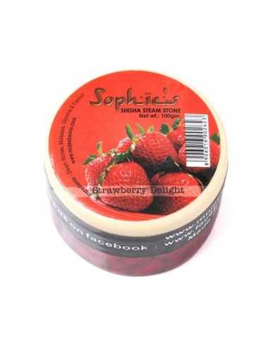 Pietre narghilea "Sophies" Strawberry...