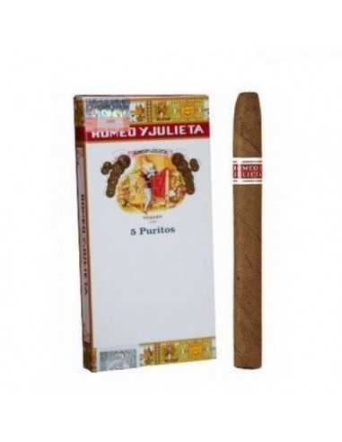 Romeo y Julieta Puritos (5)